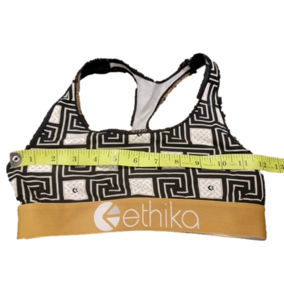 Ethika Sports Bra Size S - Picture 4 of 5